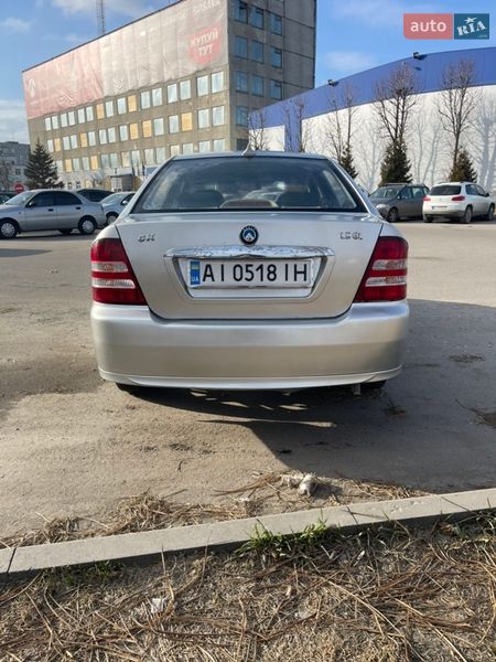 Седан Geely CK-2 2014 в Білій Церкві фото 5 Седан Geely CK-2 2014 в Білій Церкві