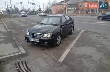 Седан Geely CK-2 2011 в Летичеве