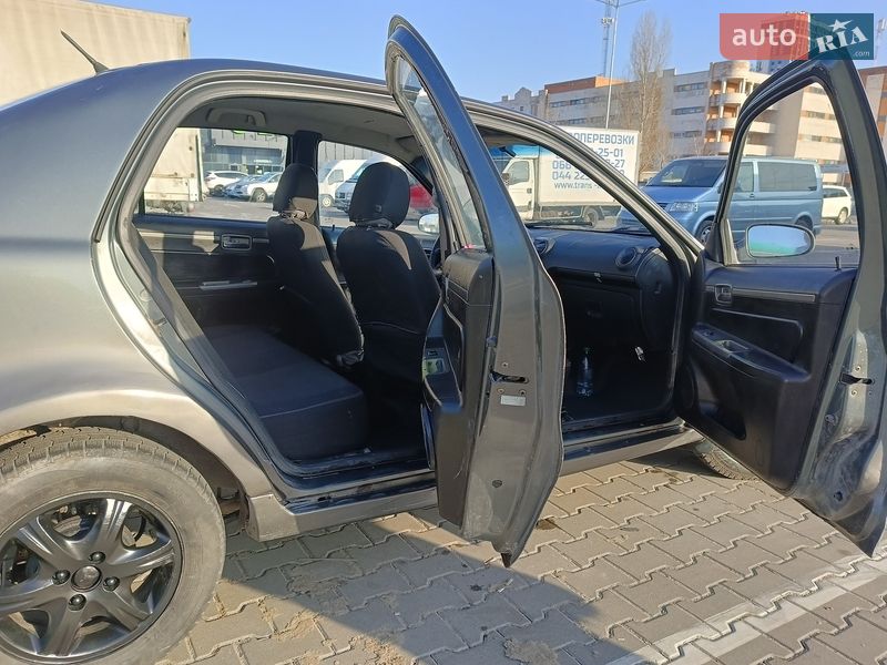 Седан Geely CK-2 2011 в Києві фото 5 Седан Geely CK-2 2011 в Києві