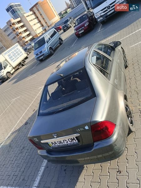 Седан Geely CK-2 2011 в Києві фото 6 Седан Geely CK-2 2011 в Києві