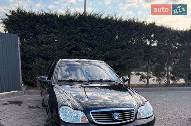 Седан Geely CK-2 2014 в Ужгороде