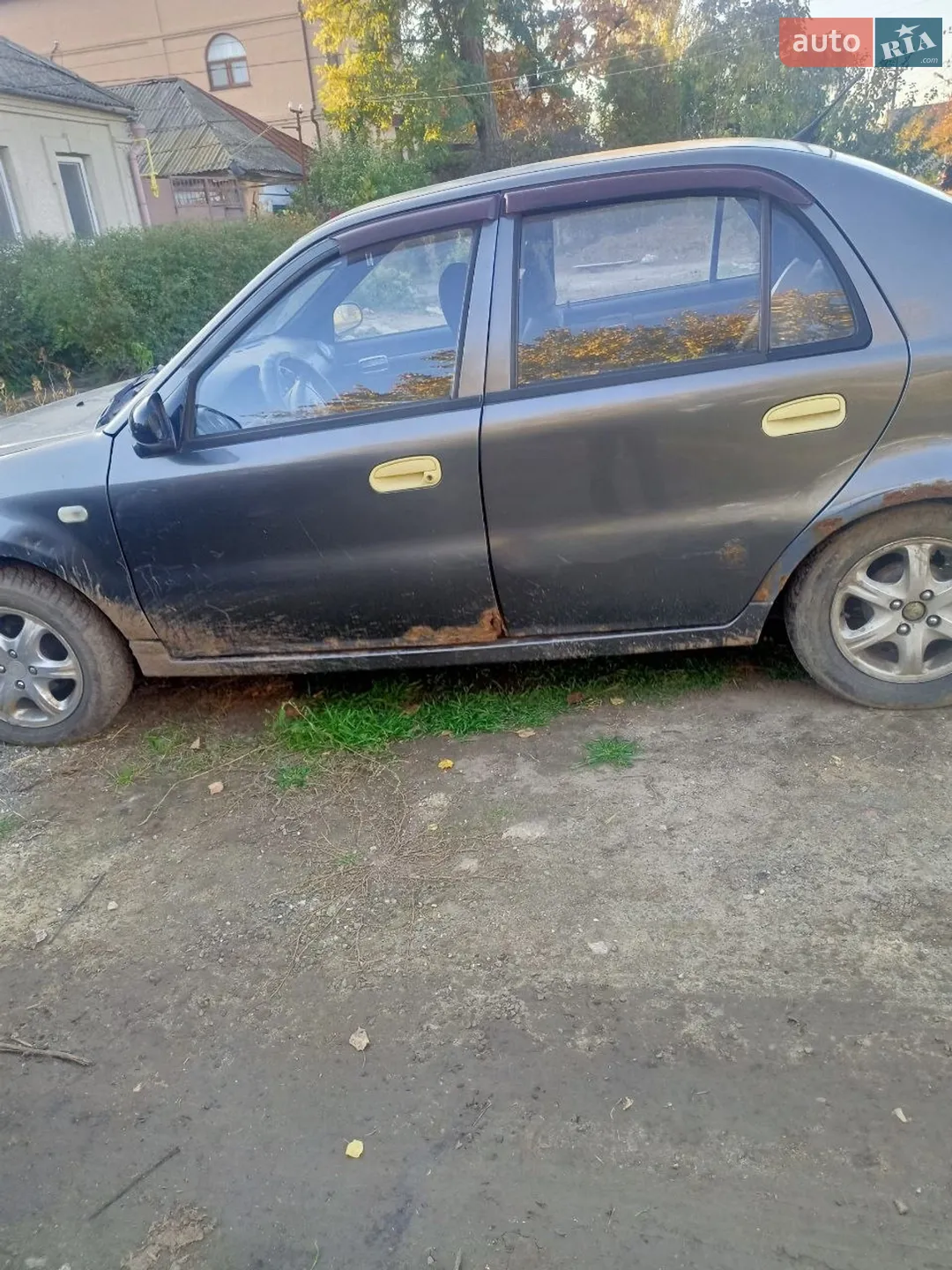 2012 Geely CK (Otaka) - мініатюра 3