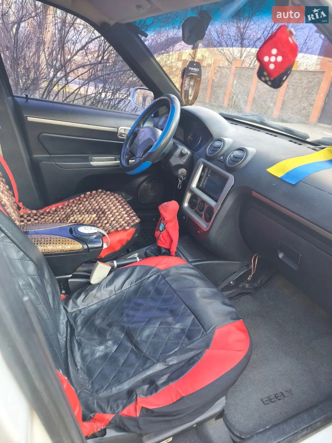 2010 Geely CK (Otaka) - мініатюра 6