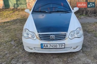 Седан Geely CK-2 2010 в Киеве