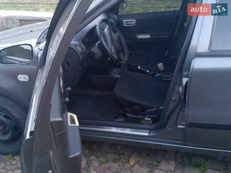 Седан Geely CK-2 2012 в Долинській фото 10 Седан Geely CK-2 2012 в Долинській