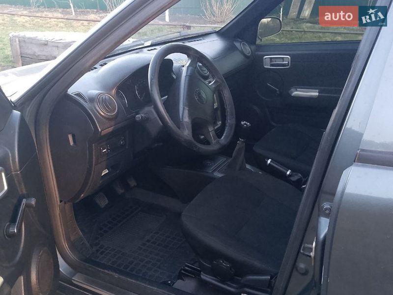 Седан Geely CK-2 2012 в Долинській фото 8 Седан Geely CK-2 2012 в Долинській