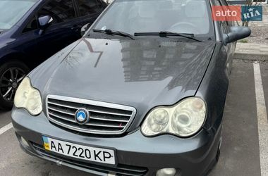 Седан Geely CK-2 2011 в Вишневому
