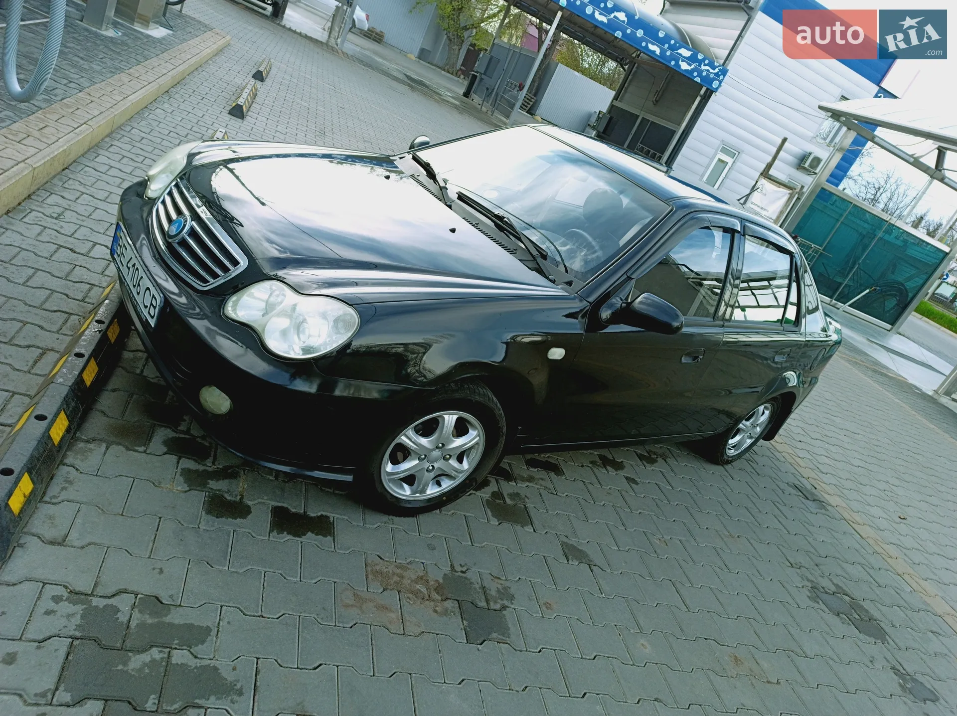 2010 Geely CK (Otaka) - мініатюра 4
