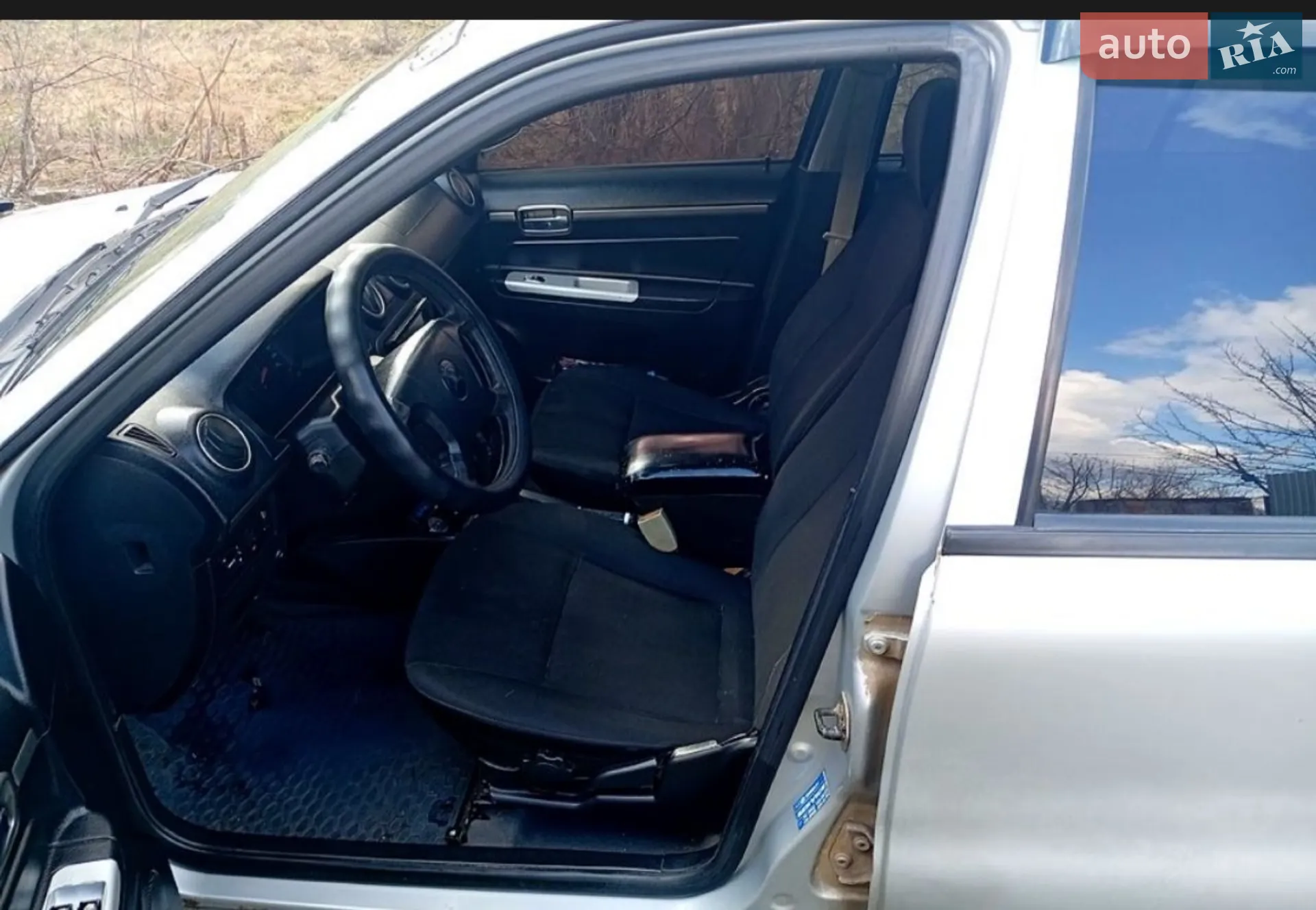 2014 Geely CK (Otaka) - мініатюра 6