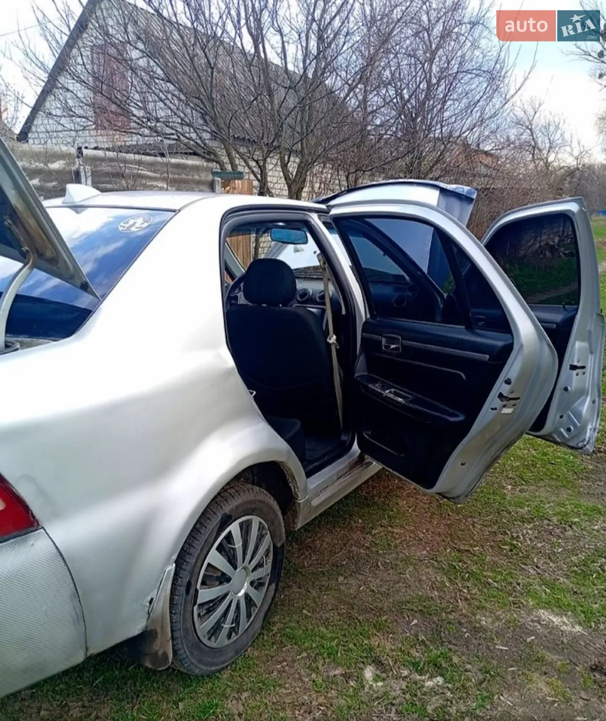 2014 Geely CK (Otaka) - мініатюра 3