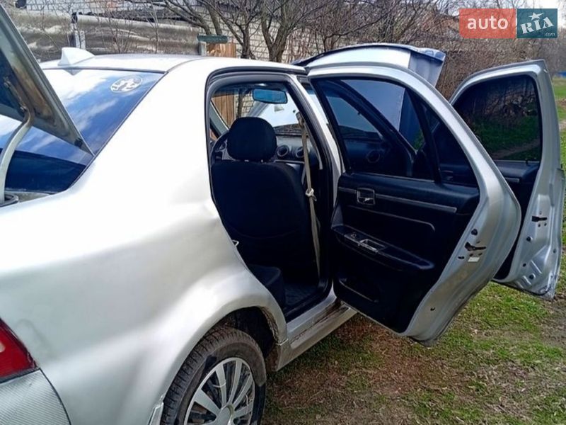 Седан Geely CK-2 2014 в Мерефа