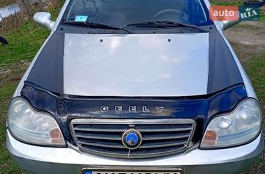 Седан Geely CK-2 2014 в Мерефа