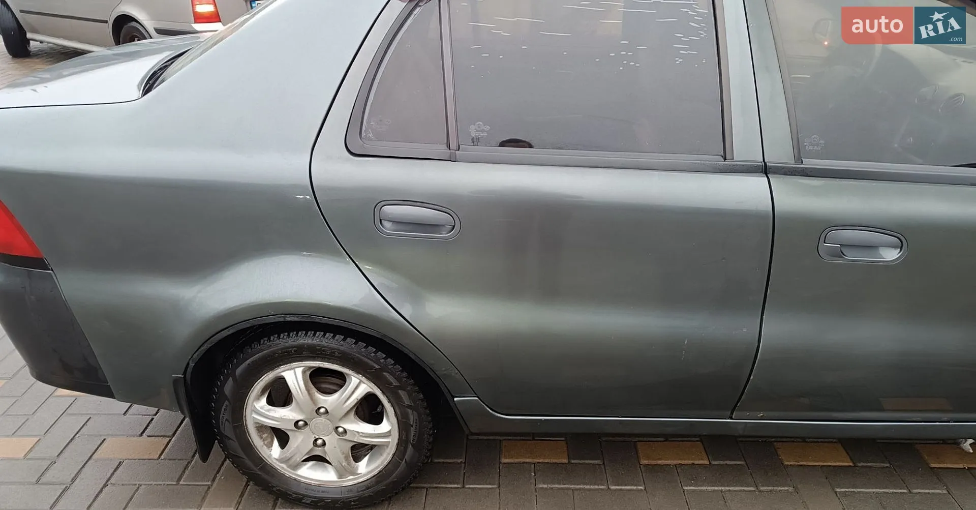 2011 Geely CK (Otaka) - мініатюра 4