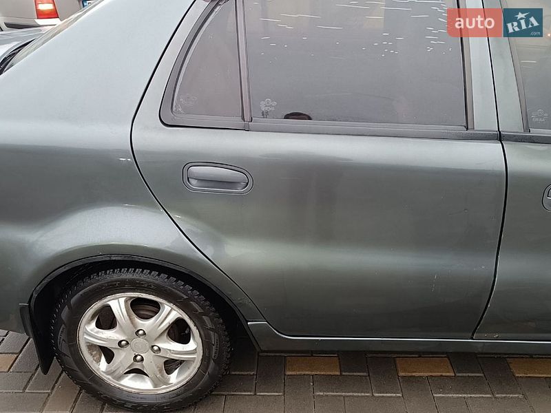 Седан Geely CK-2 2011 в Виннице