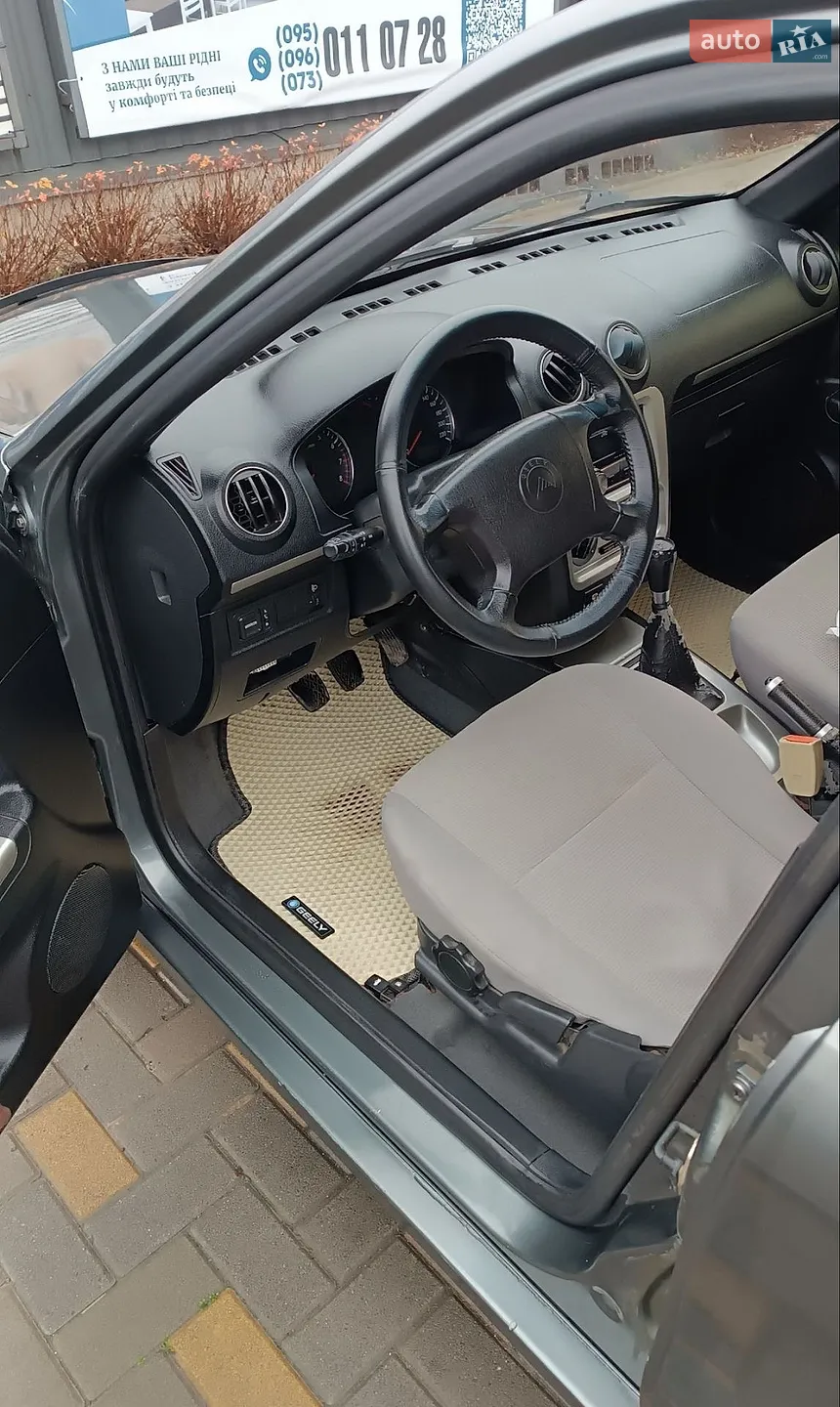 2011 Geely CK (Otaka) - мініатюра 7