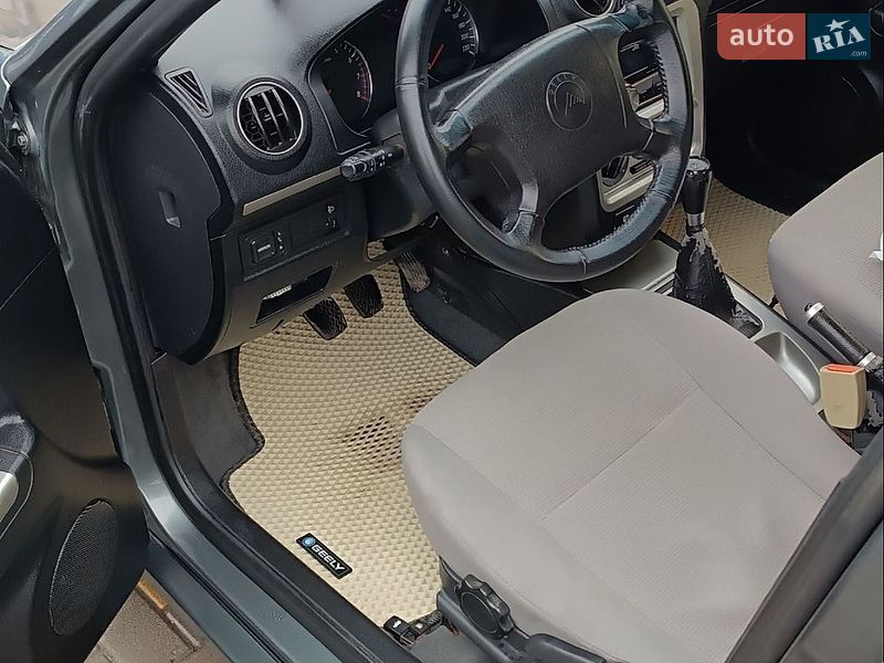 Седан Geely CK-2 2011 в Виннице