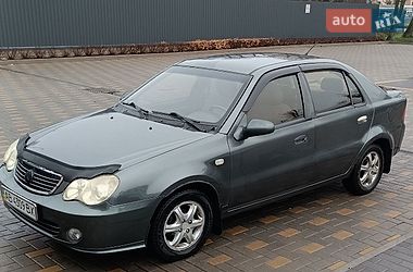 Седан Geely CK-2 2011 в Виннице
