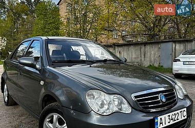 Седан Geely CK-2 2010 в Ирпене