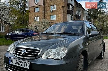 Седан Geely CK-2 2010 в Ірпені