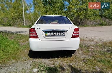 Седан Geely CK-2 2013 в Дніпрі