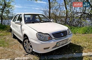 Седан Geely CK-2 2013 в Дніпрі