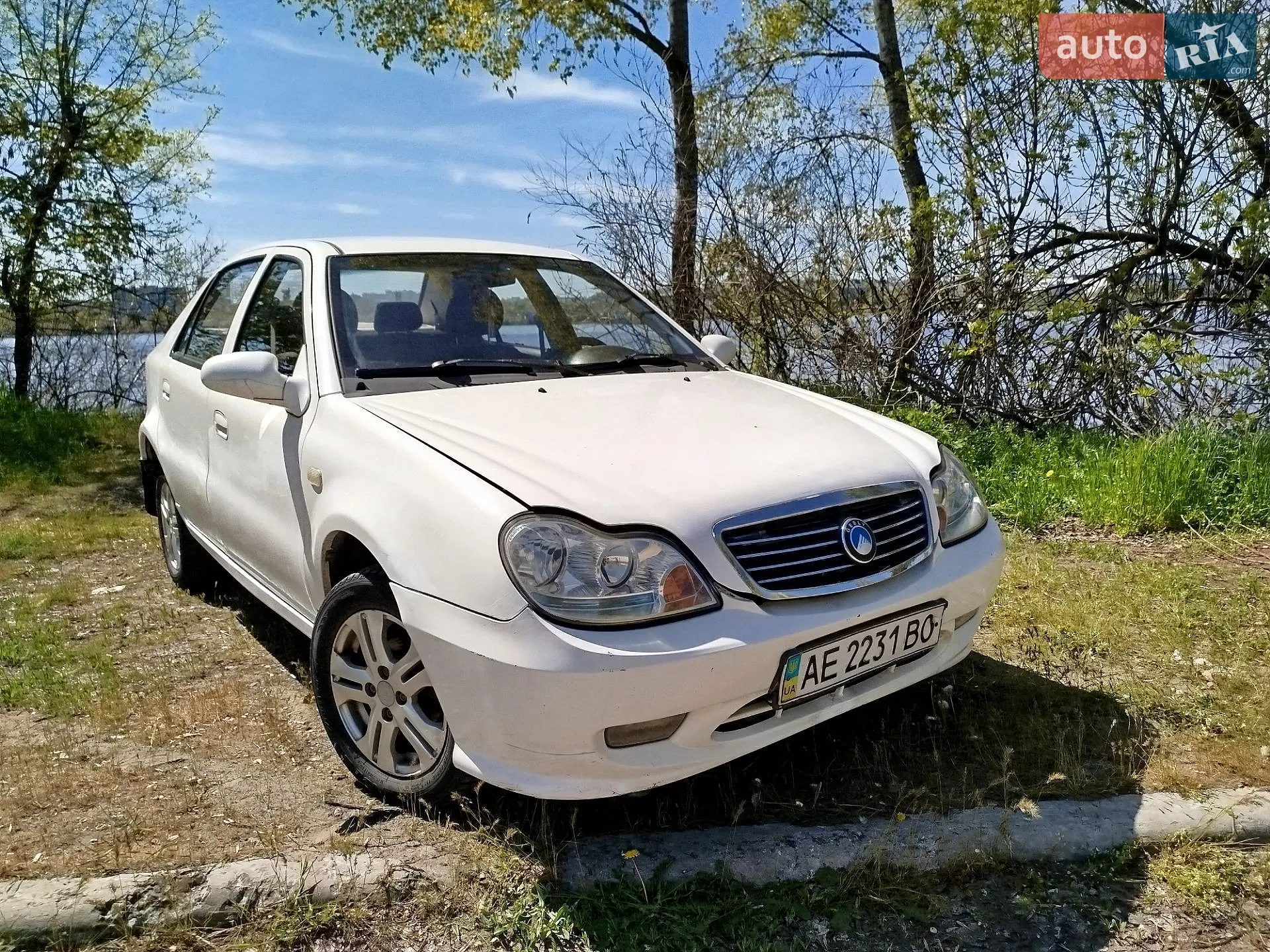 2013 Geely CK (Otaka) - мініатюра 2