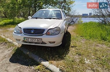 Седан Geely CK-2 2013 в Днепре