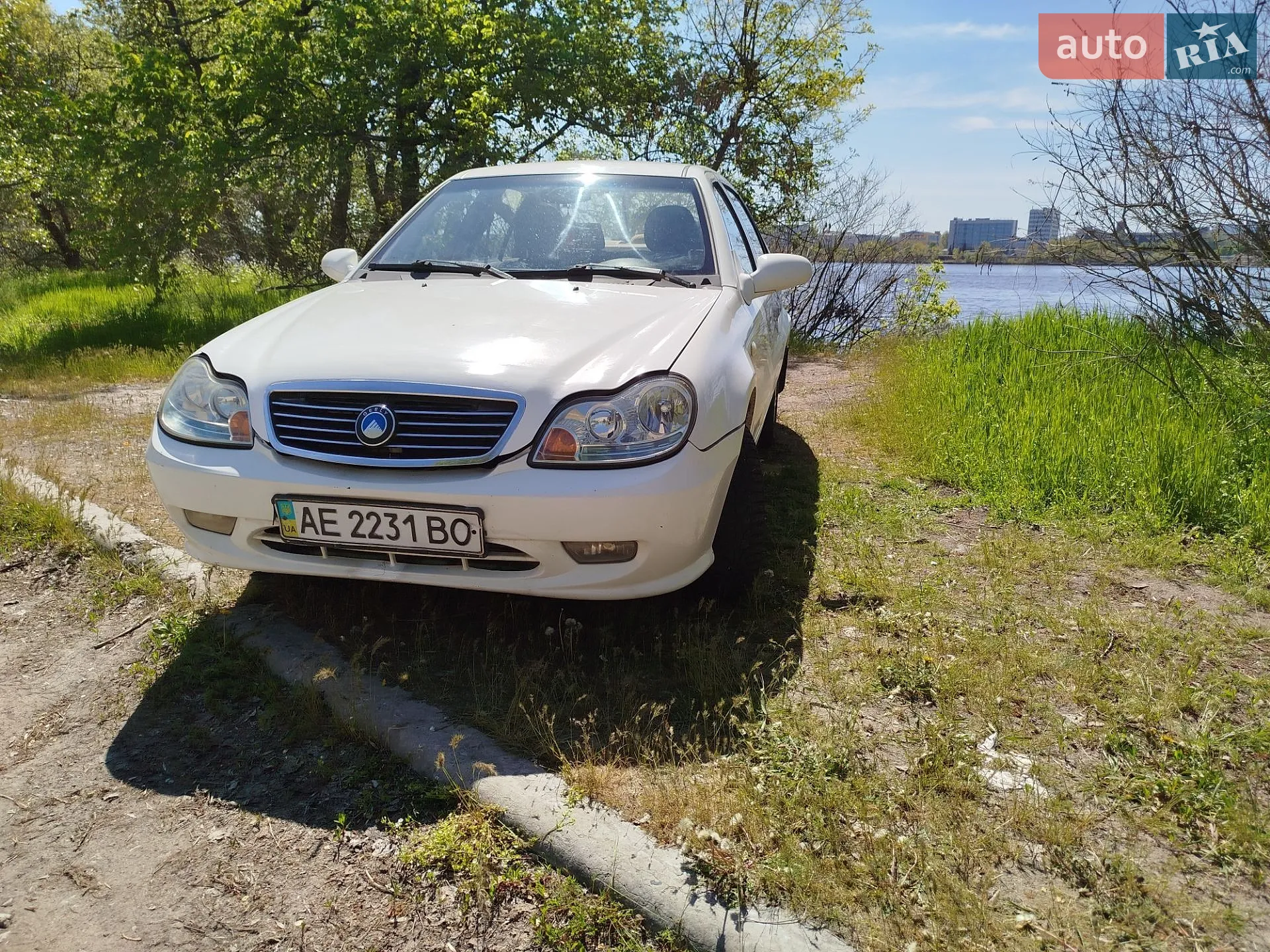 2013 Geely CK (Otaka) - фото 1