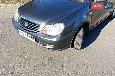 Седан Geely CK-2 2013 в Харкові