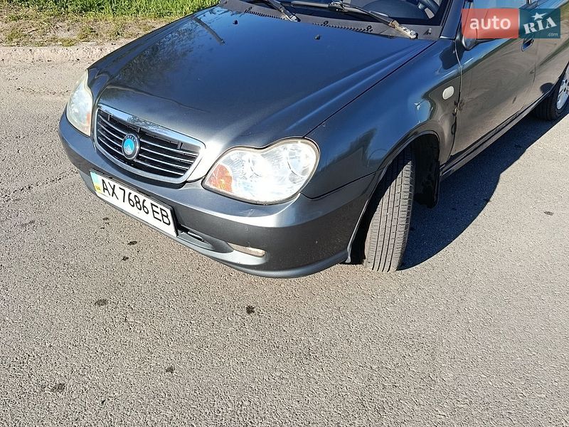 Седан Geely CK-2 2013 в Харкові