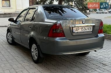 Седан Geely CK-2 2011 в Запоріжжі
