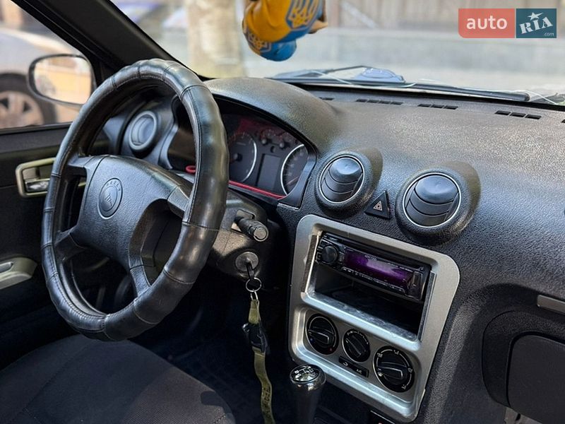 Седан Geely CK-2 2011 в Запоріжжі