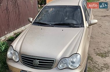 Седан Geely CK-2 2010 в Чернигове
