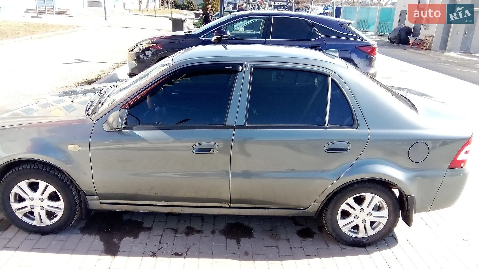 2014 Geely CK (Otaka) - мініатюра 10