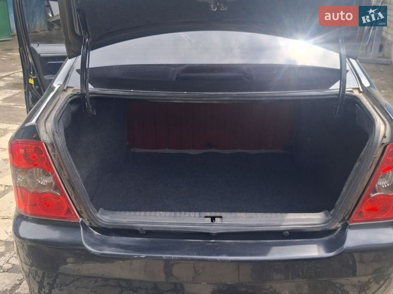 Седан Geely CK-2 2009 в Харкові