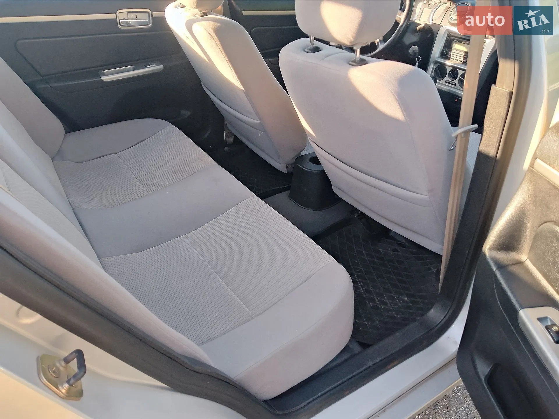 2011 Geely CK (Otaka) - мініатюра 9