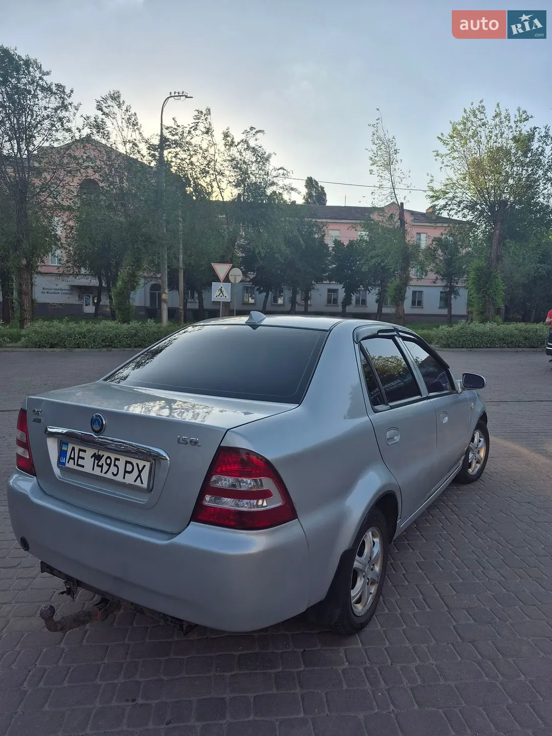 2013 Geely CK (Otaka) - мініатюра 3