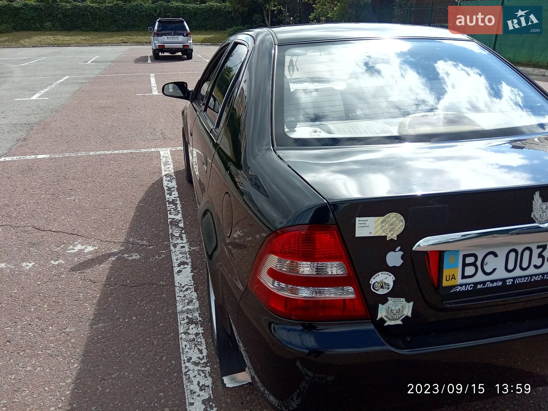2013 Geely CK (Otaka) - мініатюра 4