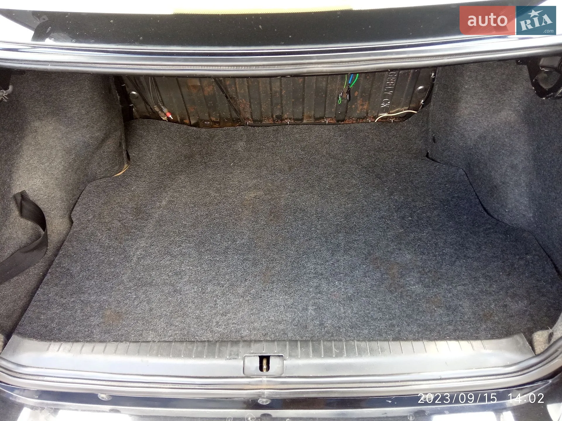 2013 Geely CK (Otaka) - мініатюра 14