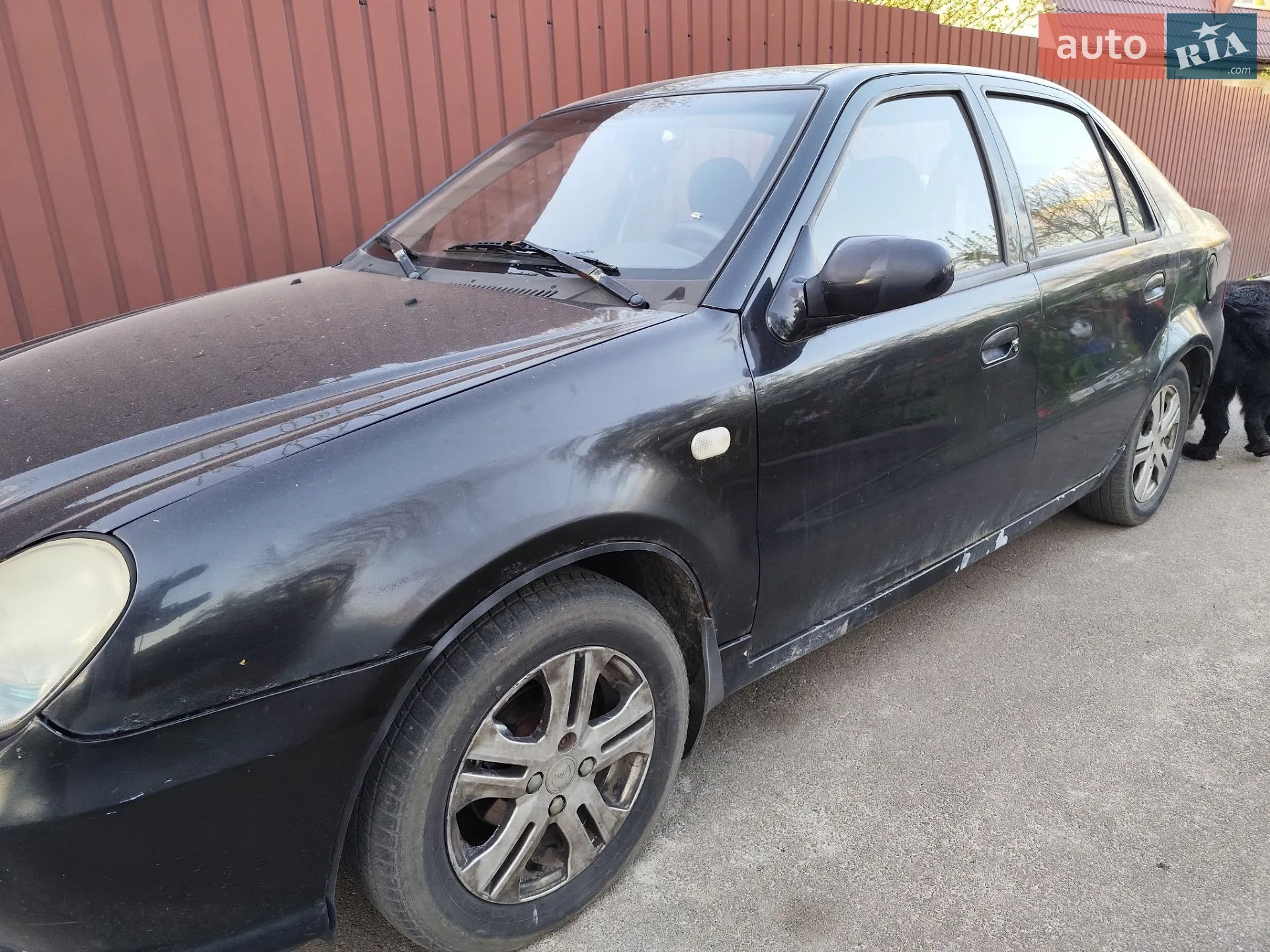 2015 Geely CK (Otaka) - мініатюра 7