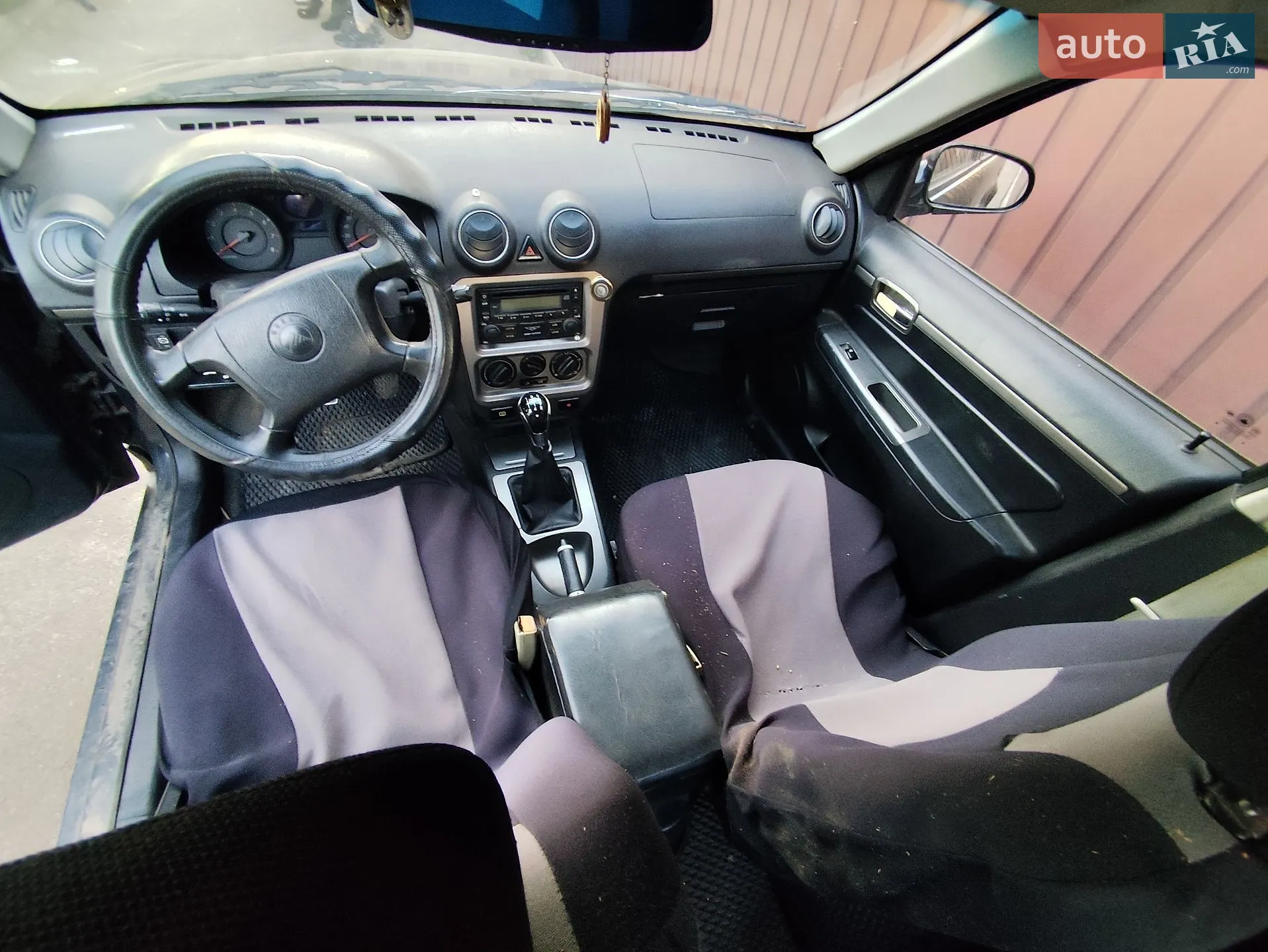 2015 Geely CK (Otaka) - мініатюра 11