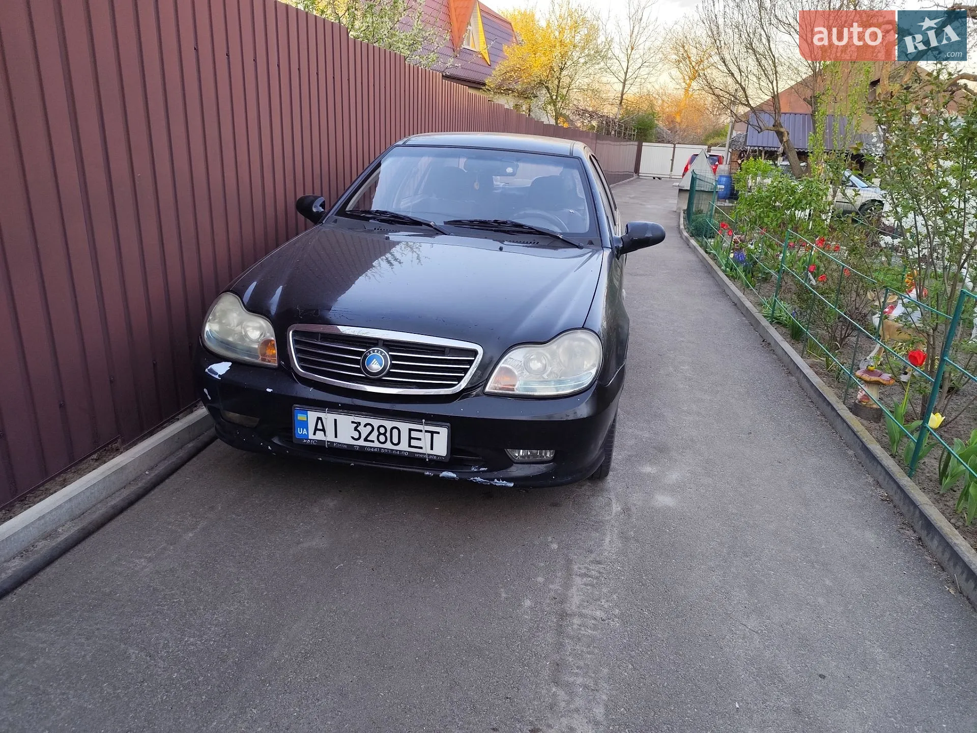 2015 Geely CK (Otaka) - мініатюра 12