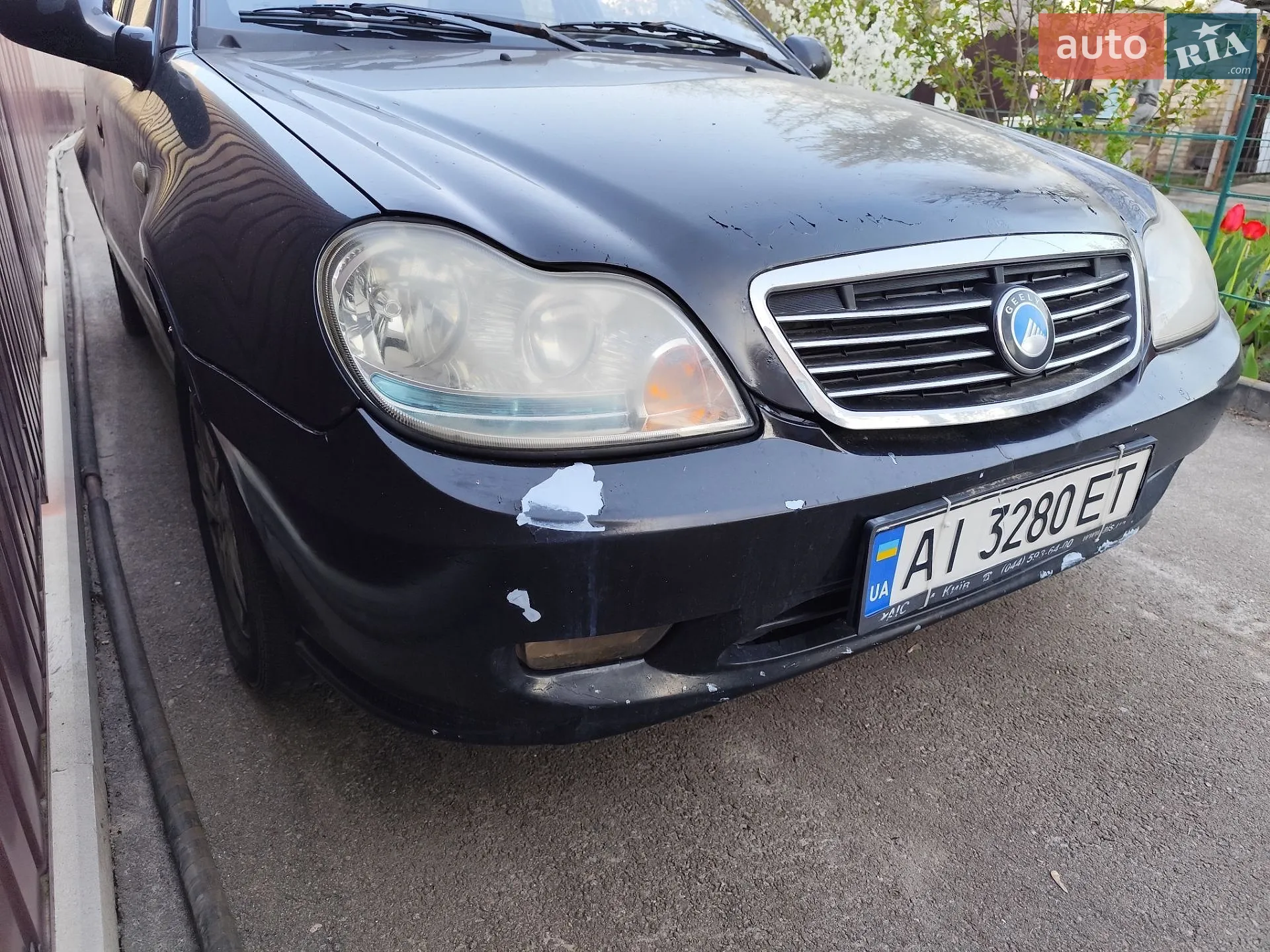 2015 Geely CK (Otaka) - мініатюра 19