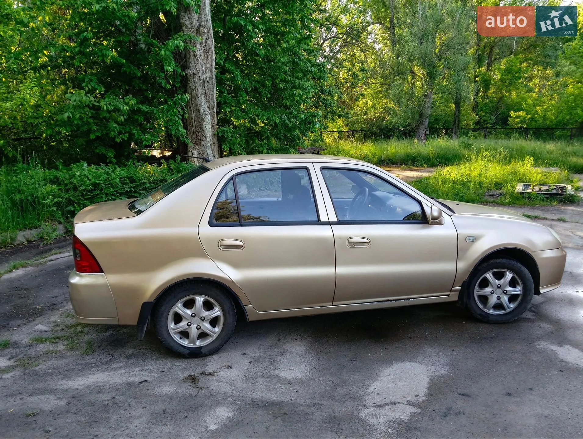 2011 Geely CK (Otaka) - мініатюра 3