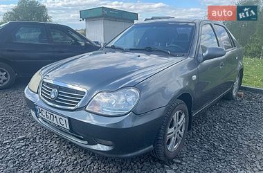 Седан Geely CK-2 2013 в Луцьку Седан Geely CK-2 2013 в Луцьку