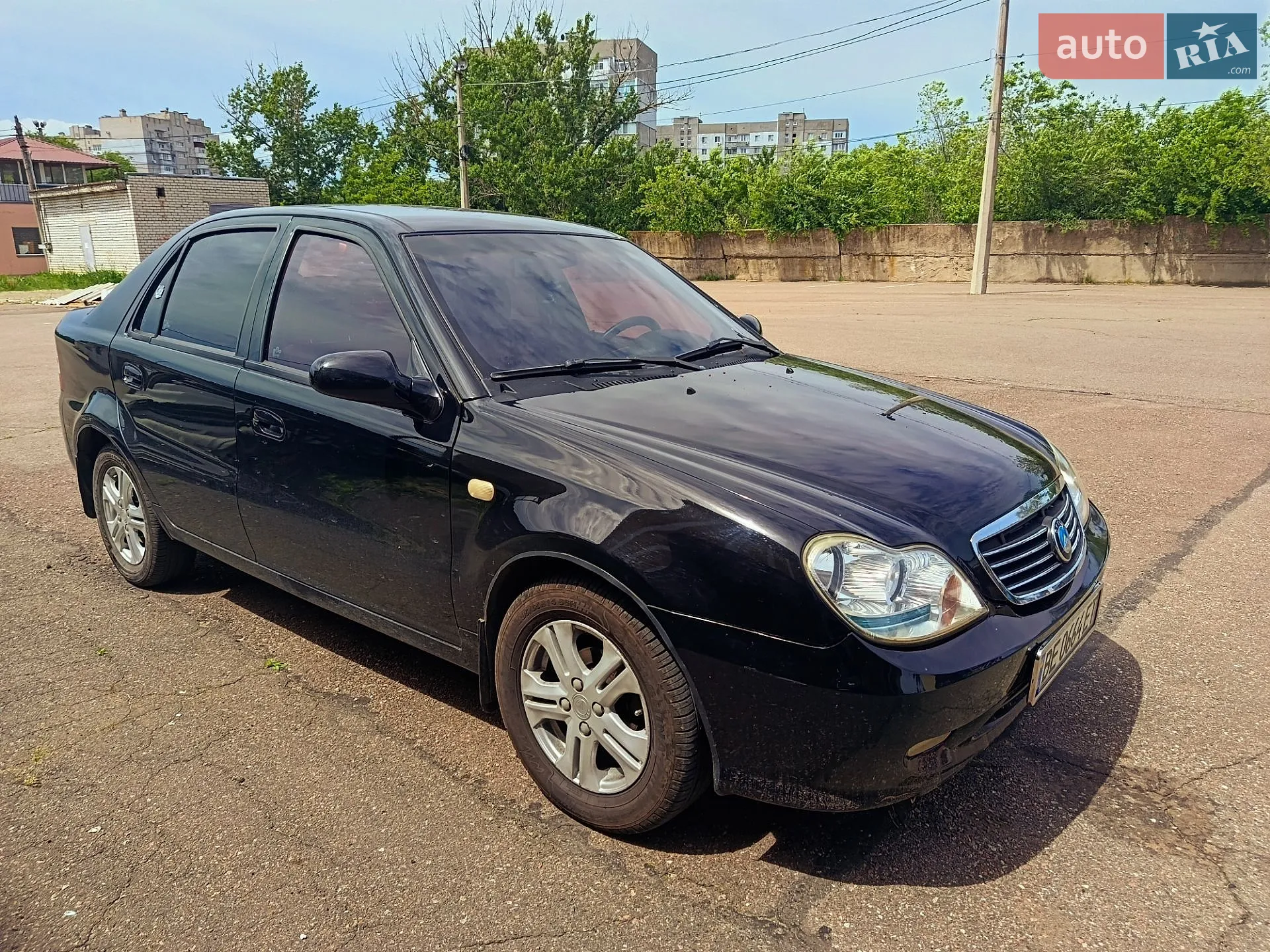 2014 Geely CK (Otaka) - мініатюра 40