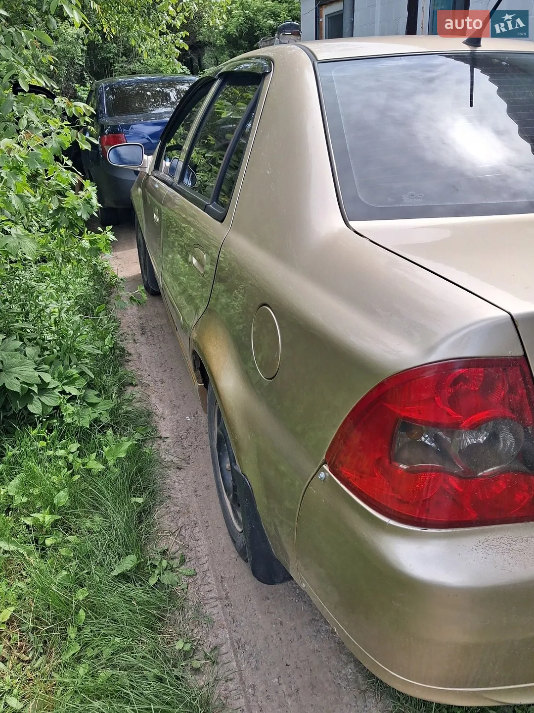 2012 Geely CK (Otaka) - мініатюра 14