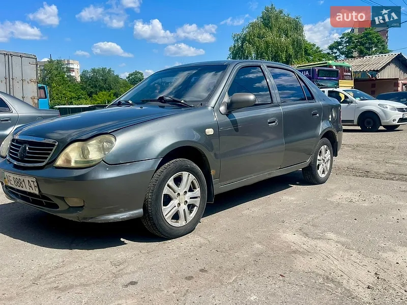 Geely CK-2 2012 VIN Y8XJ01RS0C0004011 фото оголошення 9 з 34