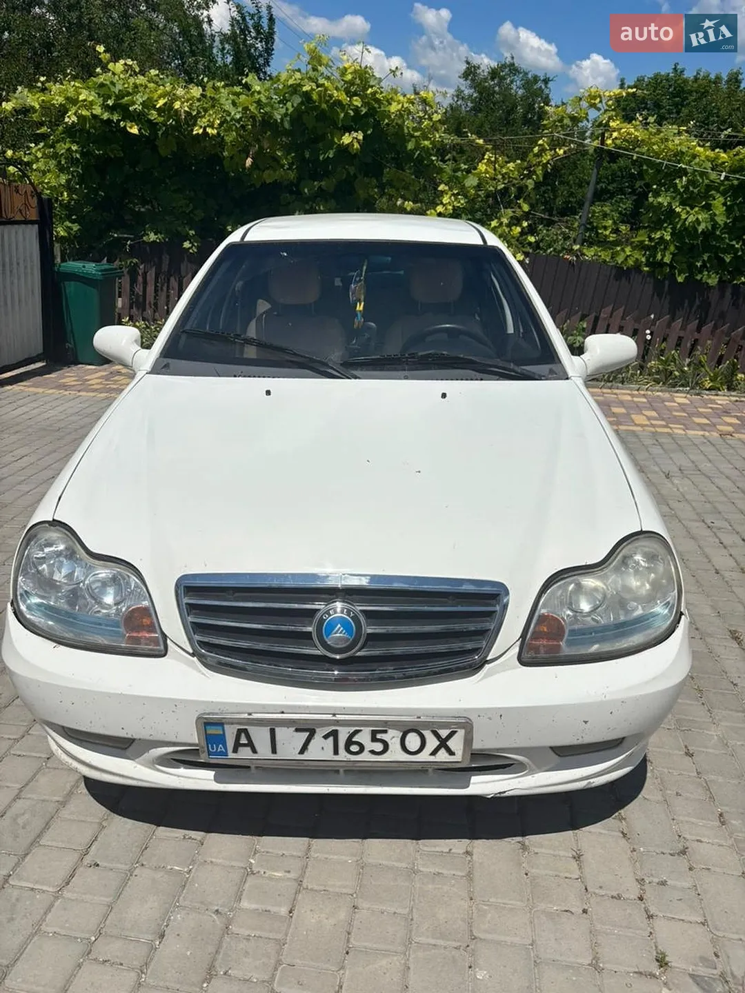 2013 Geely CK (Otaka) - мініатюра 4