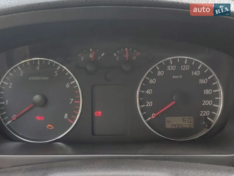 Geely CK-2 2012 VIN Y8XJ01RS0C0004011 фото оголошення 6 з 34